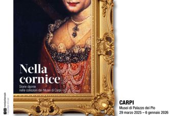 Nella cornice. Storie dipinte nella collezione dei Musei di Carpi