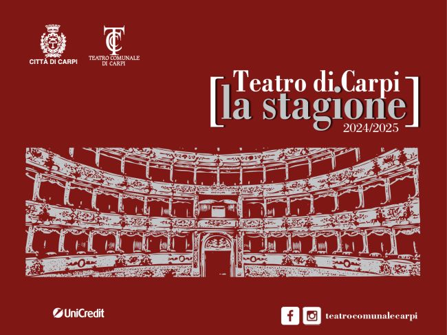 Stagione Teatrale 2024-25