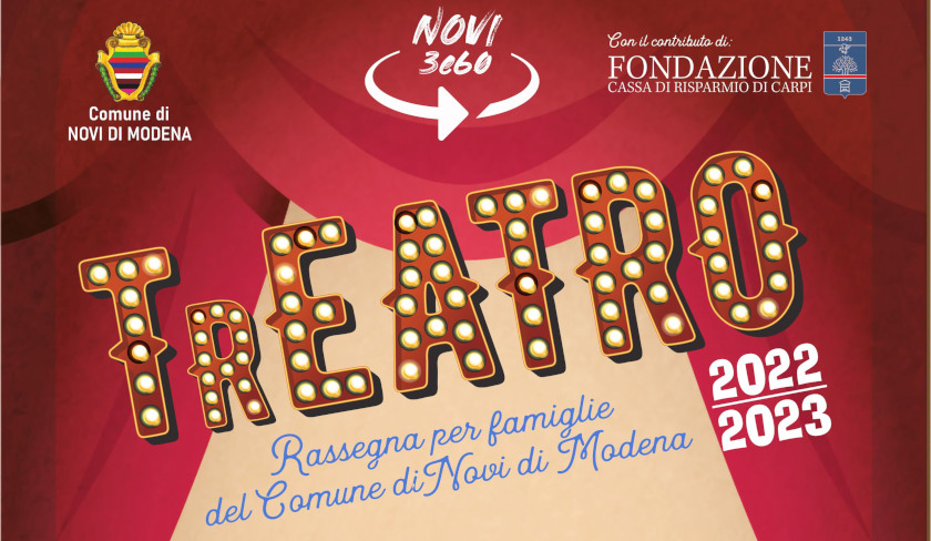 TrEATRO - Rassegna per famiglie