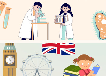 Biblioteche 3.0 Scienze e Inglese per bambini