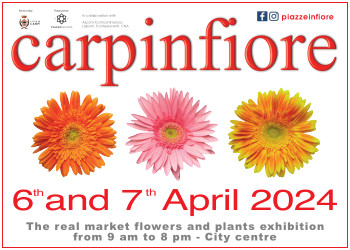 Carpinfiore - Spring edition