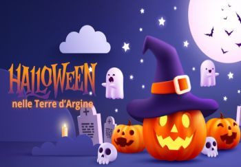 Halloween nelle Terre d'Argine