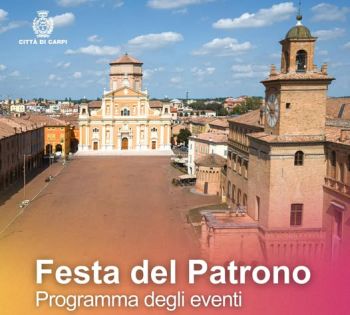 Festa del Santo Patrono di Carpi
