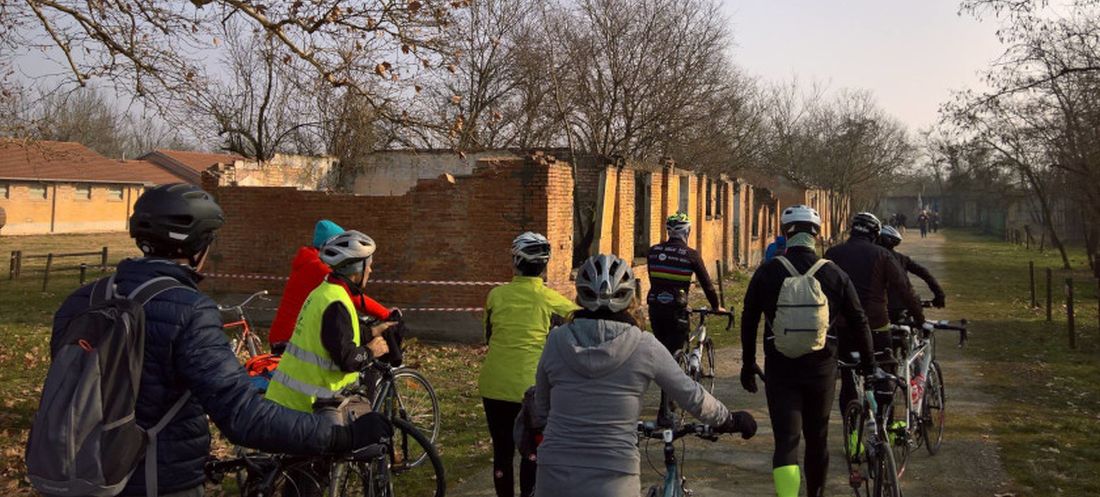 I percorsi della memoria in bicicletta