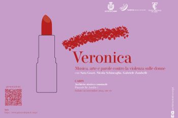 Veronica - Musica,arte e parole contro la violenza sulle donne