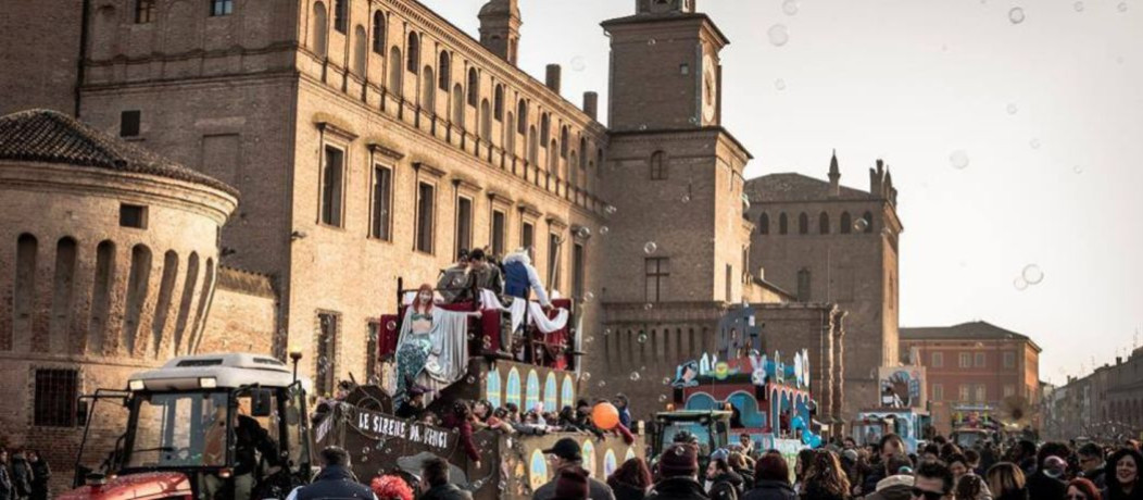 Carnevale in Piazza